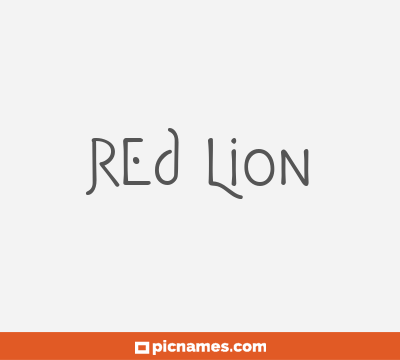 Red Lion